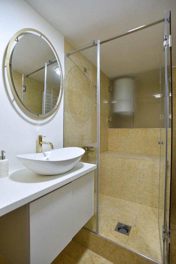 Goldpalma Apartment Будва Экстерьер фото