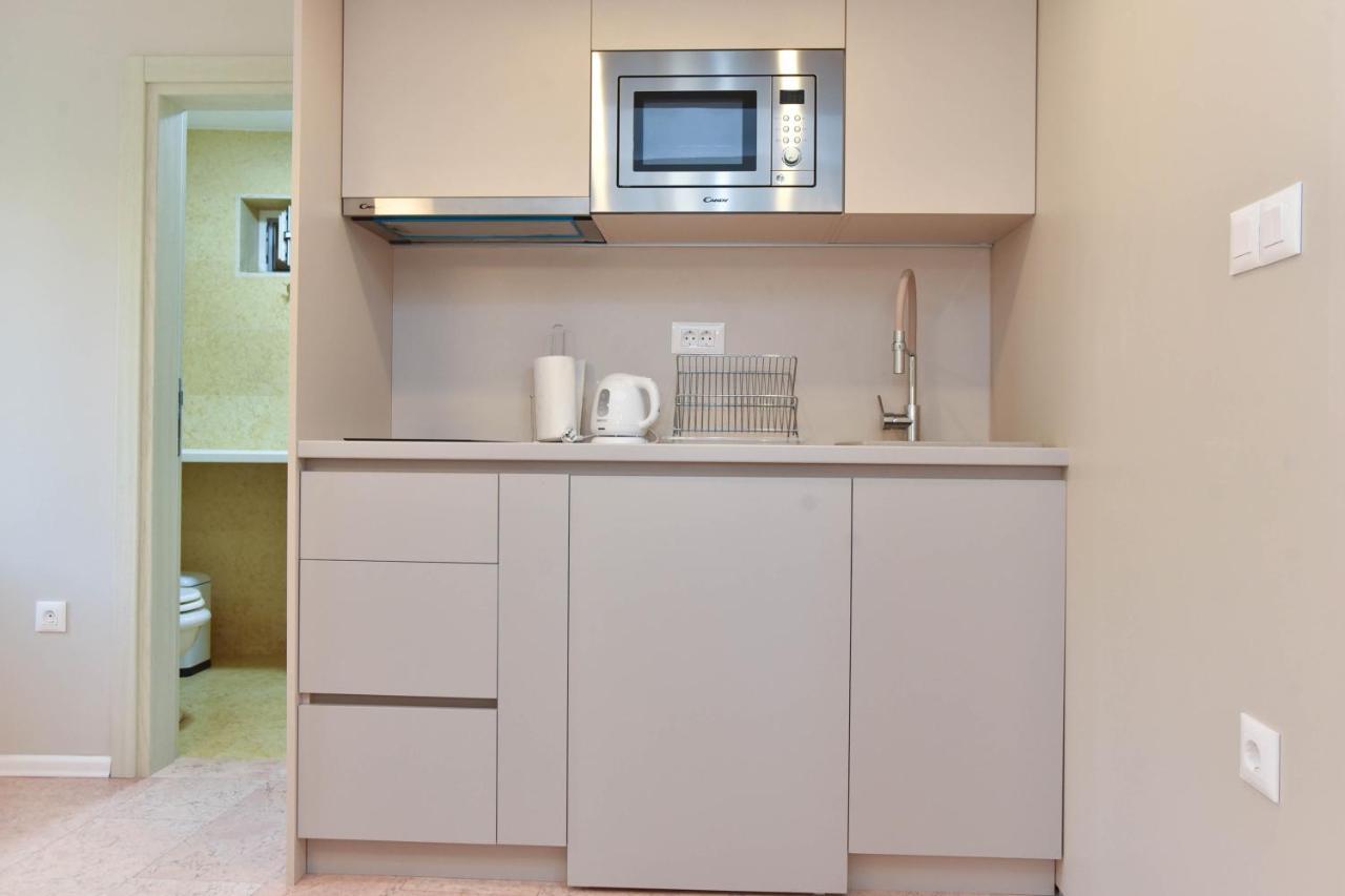 Goldpalma Apartment Будва Экстерьер фото