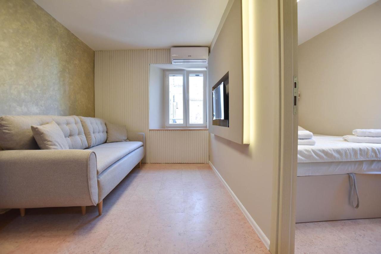 Goldpalma Apartment Будва Экстерьер фото