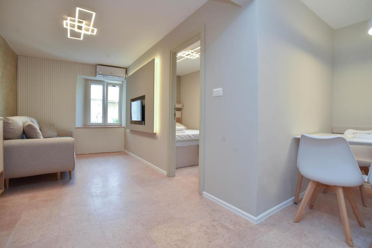 Goldpalma Apartment Будва Экстерьер фото