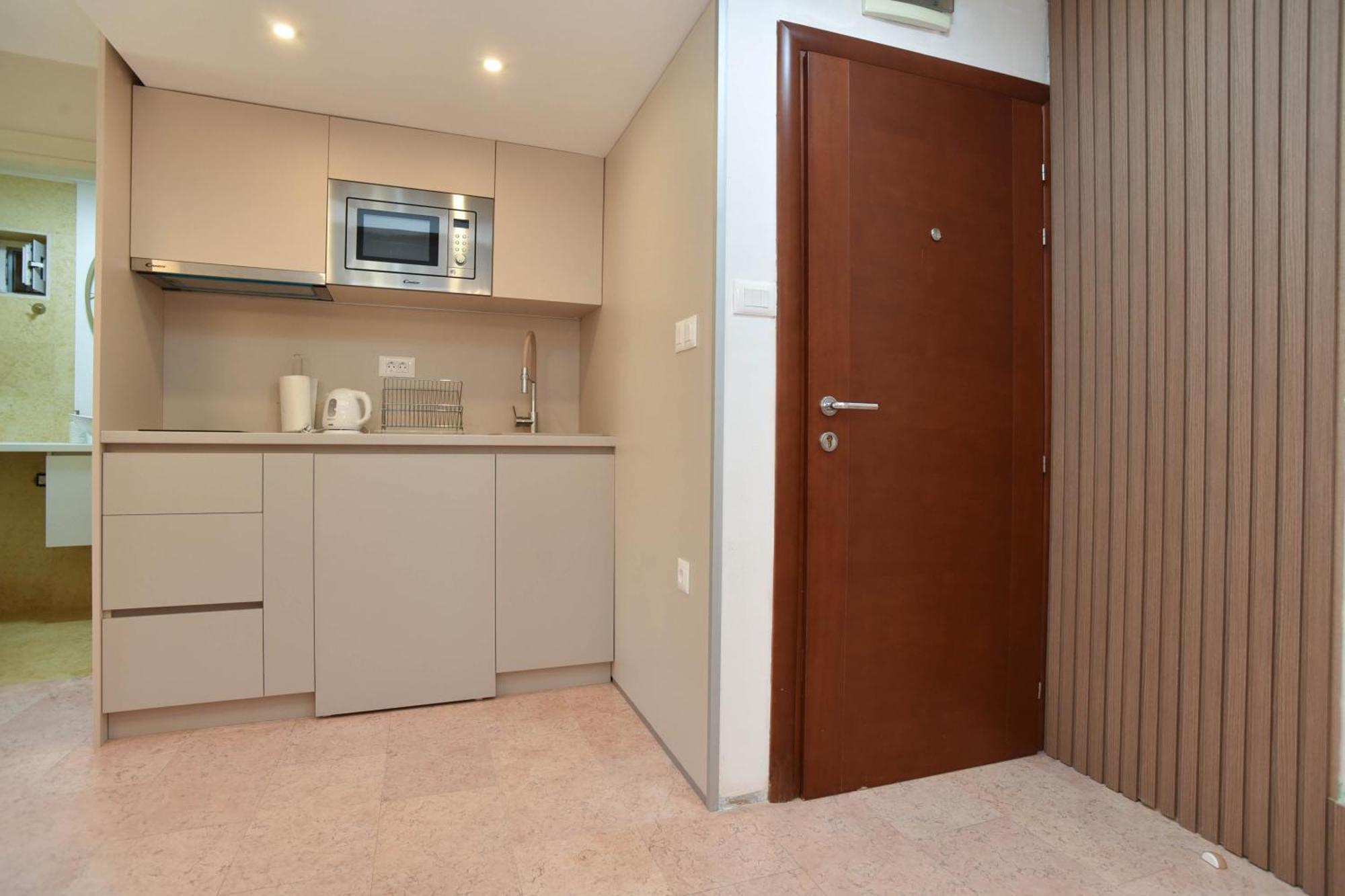 Goldpalma Apartment Будва Экстерьер фото
